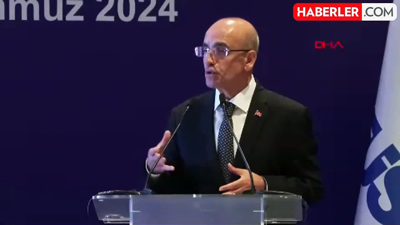 Bakan Şimşek: Enflasyonda en zoru geride kaldı