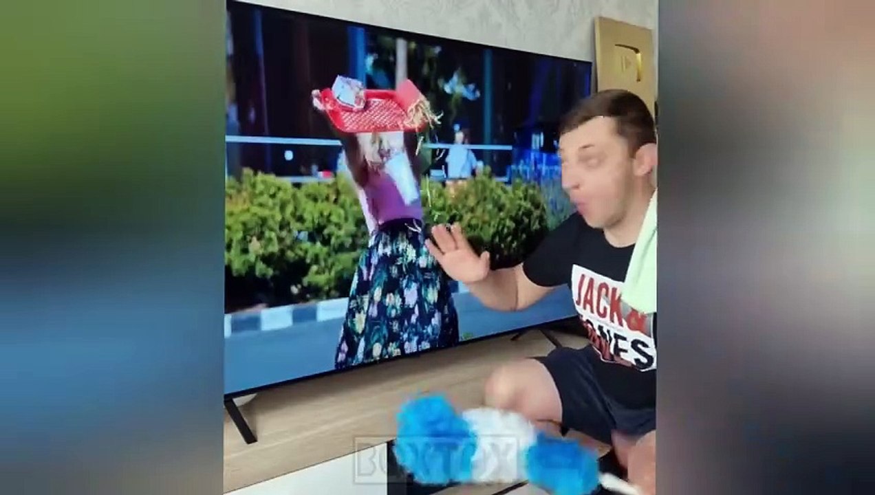 Most Funny -- Videos Compilation Witch TV Part3(720P_HD)