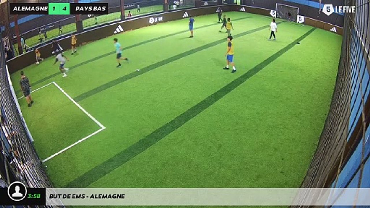 But de EMS - alemagne