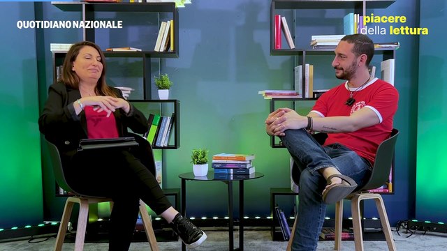 Il Piacere della Lettura: intervista a Leo Giorda