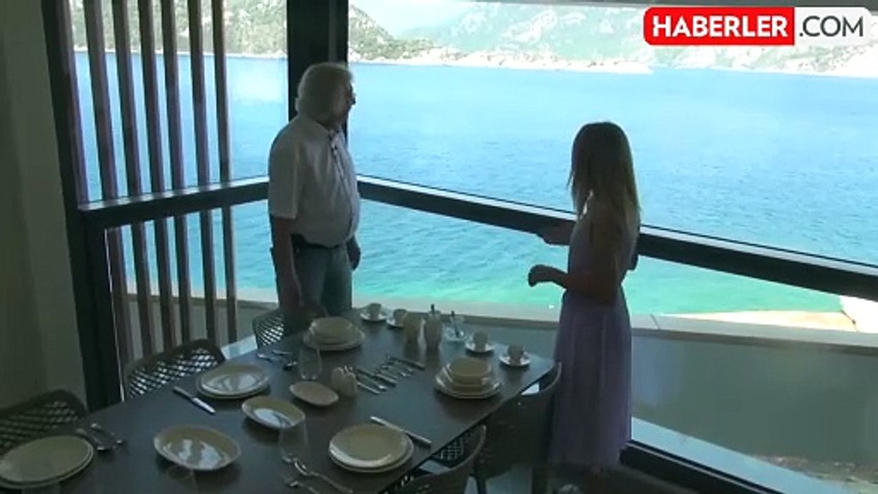 Termal Uzmanı Prof. Dr. Karl Ludwig Resch Marmaris'te incelemelerde bulundu: Türkiye termal sularını değerlendirirse bu alanda dünyanın merkezi olur