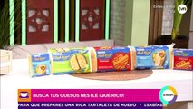 Receta de Tartaleta de huevo