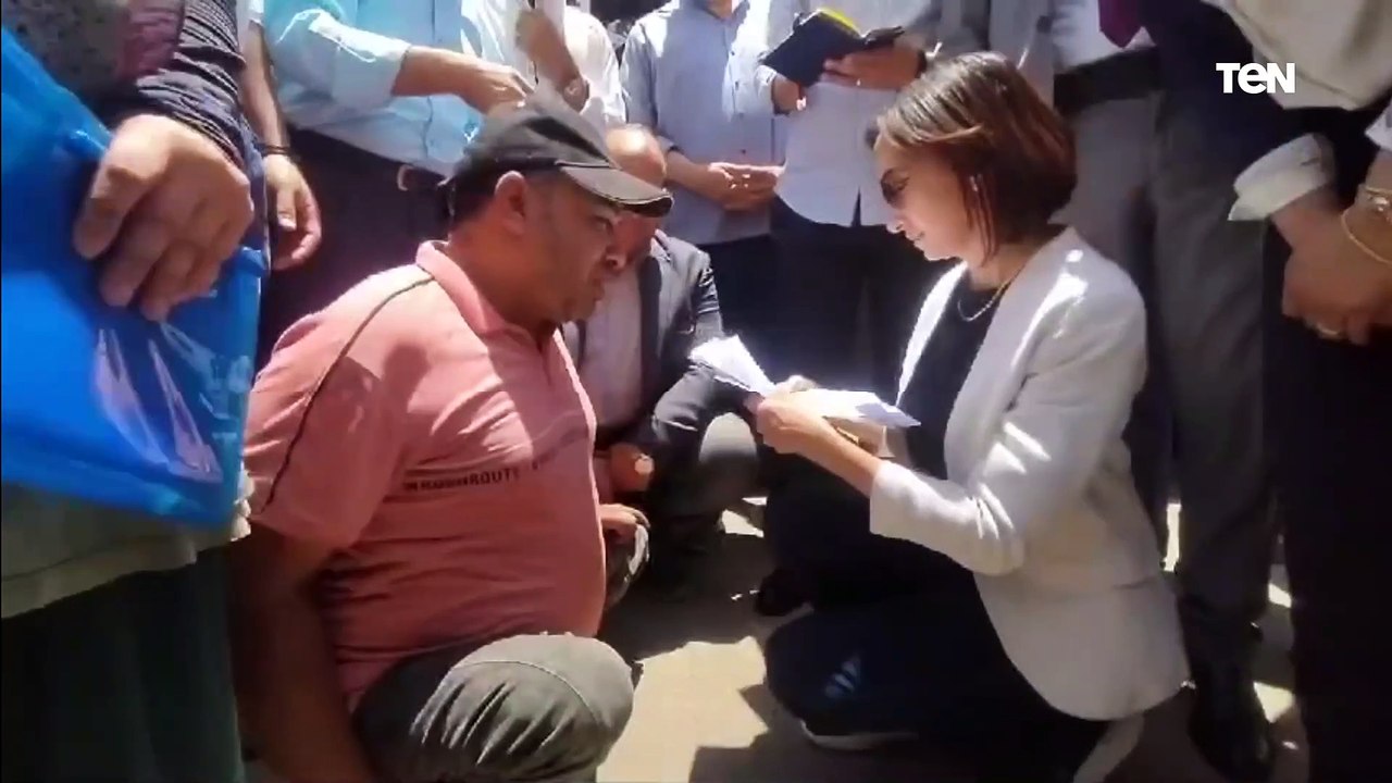 محافظ البحيرة تتفقد مستشفي إدكو المركزي وعددا من مشروعات الصرف الصحي ورصف وتطوير الطرق بإدكو ورشيد
