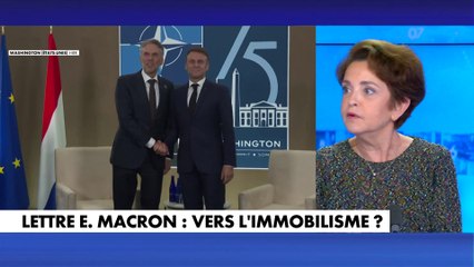 Judith Waintraub : «Les Français sont dans l’incertitude la plus totale»