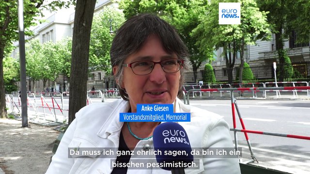 Die Zukunft der Opposition Russlands: Ist Julija Nawalnaja Putins neue Feindin?