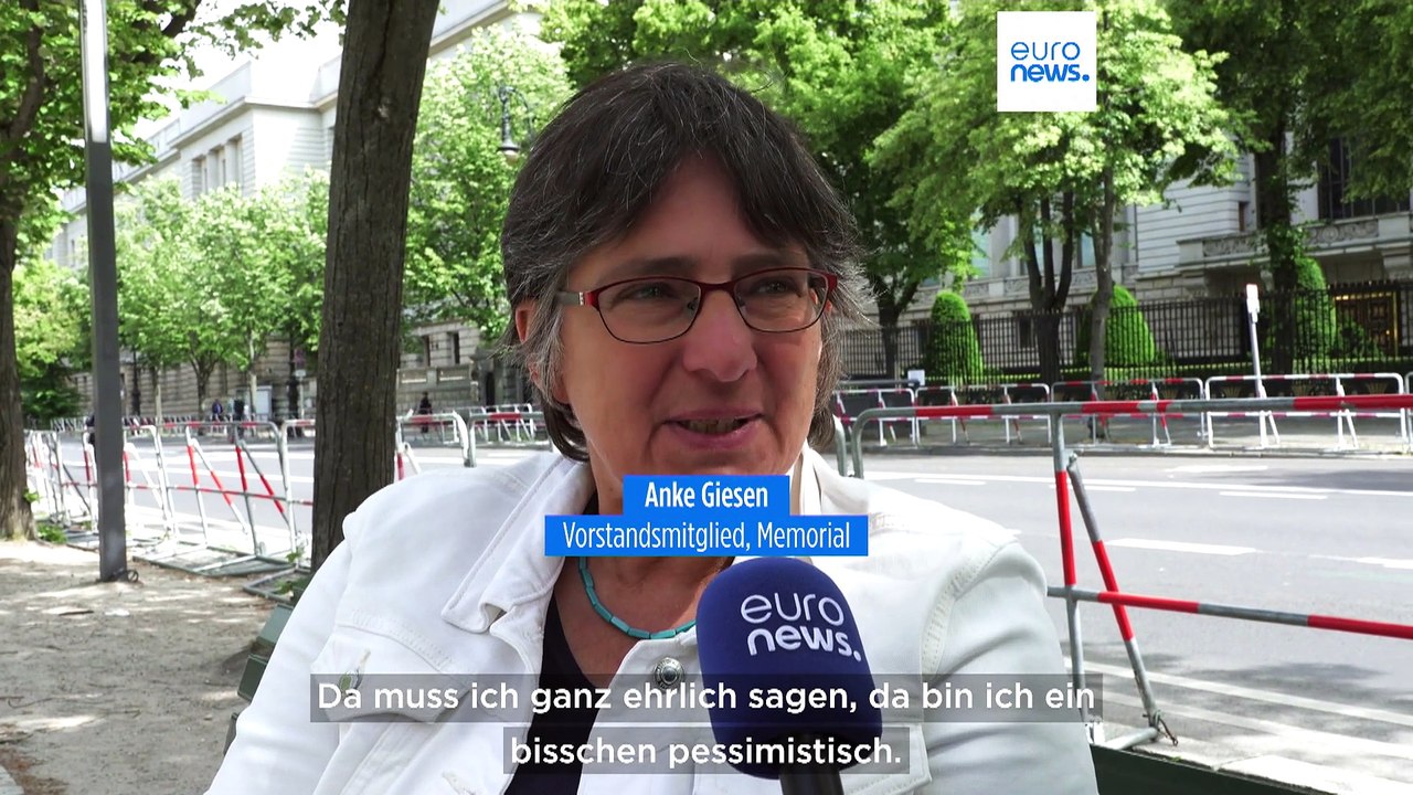Die Zukunft der Opposition Russlands: Ist Julija Nawalnaja Putins neue Feindin?