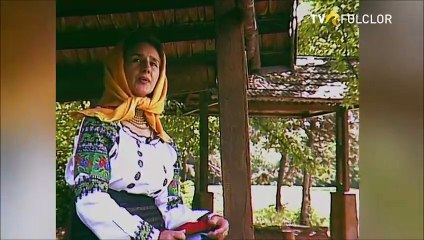 Sofia Vicoveanca - Merg torcand, cararea-i lunga (arhiva TVR)