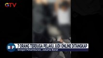 Polisi Gerebek Markas Judi Online di Apartemen Grogol, Jakarta Barat