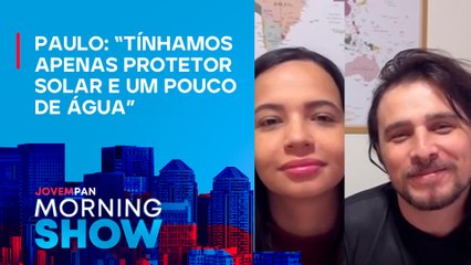 Casal de brasileiros é ASSALTADO e fica PERDIDO no DESERTO do Peru