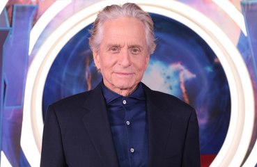Michael Douglas has "deep concerns" about President Joe Biden running for re-election