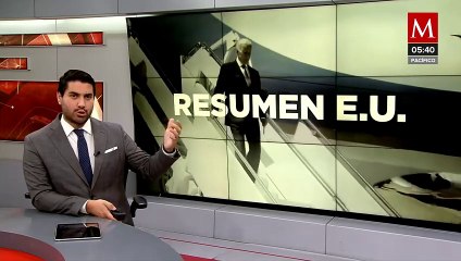 George Clooney pide a Biden que se haga a un lado de la contienda presidencial de EU