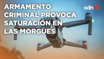 Crisis forense en Sinaloa morgues se encuentran saturadas por crimen organizado I Todo Personal
