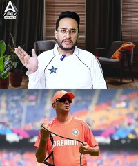 Rahul Dravid Refused Extra Bonus After India's Triumph In T20 World Cup Final