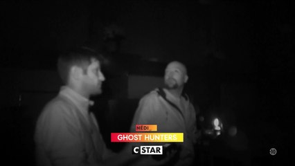 Les traqueurs de fantômes - 13 juillet