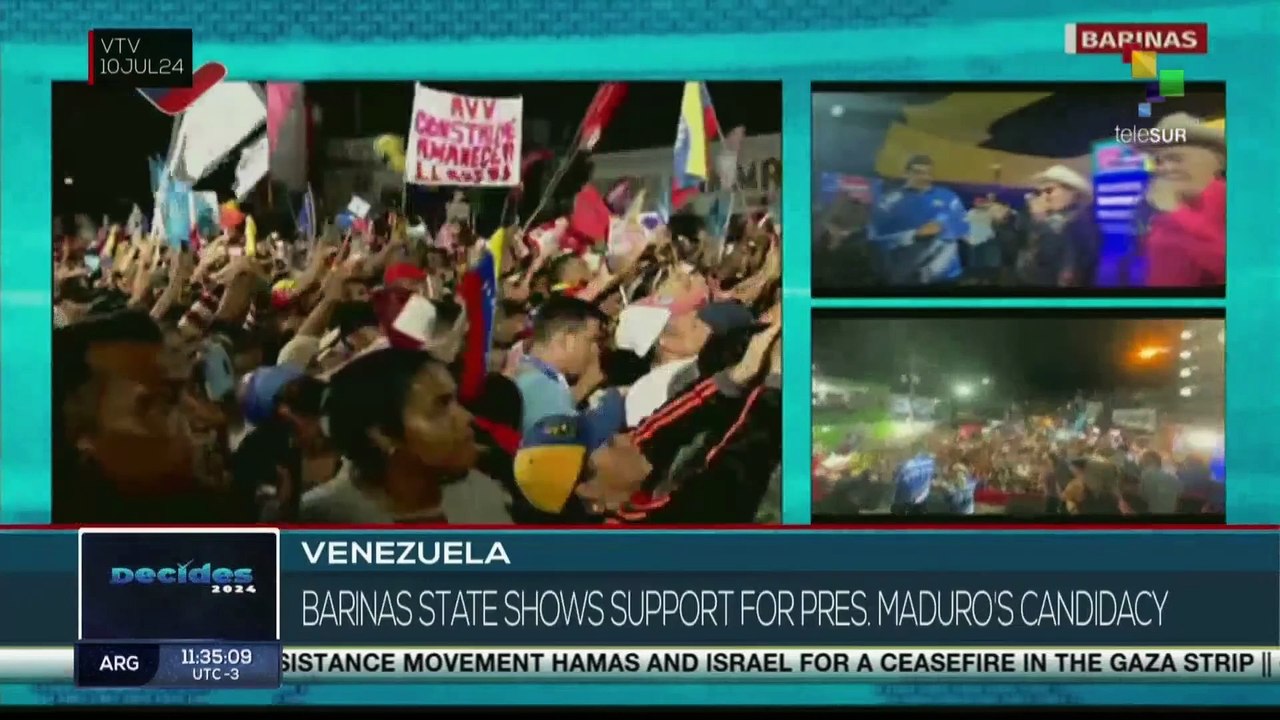 FTS 10:30 11-07: OPEC: Venezuela achieves highest average crude oil production