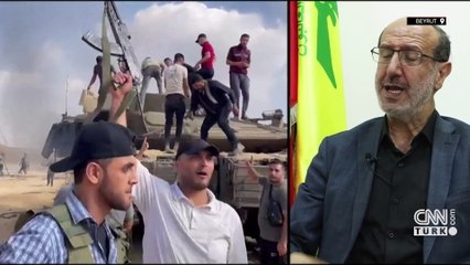 Hizbullah Sözcüsü CNN TÜRK'e konuştu: Savaş olursa Gazze’de yaşananların on katı olacak!