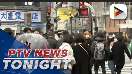 Japanese stocks log biggest weekly foreign inflow in nearly 6 months