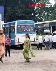 मनपाच्या सिटीलिंग बस सेवेमुळे, शहरातील अपघाताच्या घटना वाढू लागल्या तर सिटीलींक