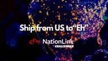 NationLink by Challenger Motor Freight: Ship from US to “Eh”
