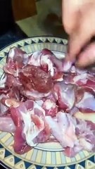 Desi Dall Gosht recipes in mutton