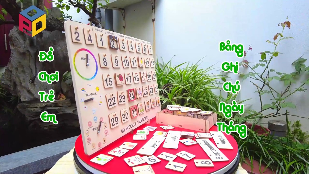 Smart children's toy