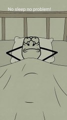 No sleep no problem!  (4k memes) #shorts-(720p)