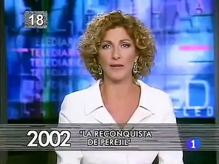 La reconquista de Perejil (2002)