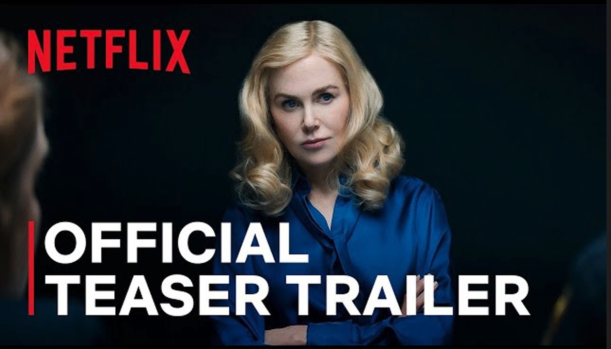 The Perfect Couple | Teaser Trailer - Nicole Kidman, Liev Schreiber, Dakota Fanning | Netflix