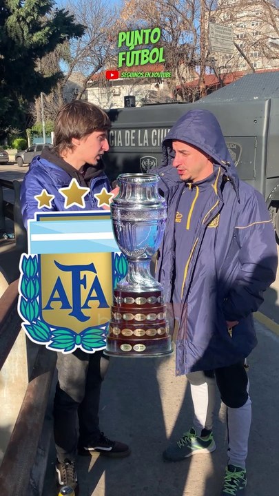 ¿PREFERÍS QUE PASE COLOMBIA O URUGUAY?