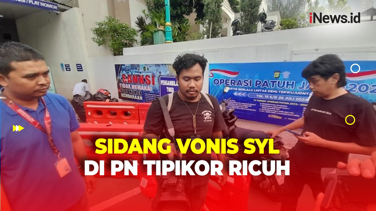 Jurnalis yang Alami Kekerasan dan Pengrusakan Alat Liputan oleh Pendukung SYL Lapor Polisi