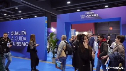 Turismo in ripresa, ASTOI: ricavi 2024 crescono del 5% annuo