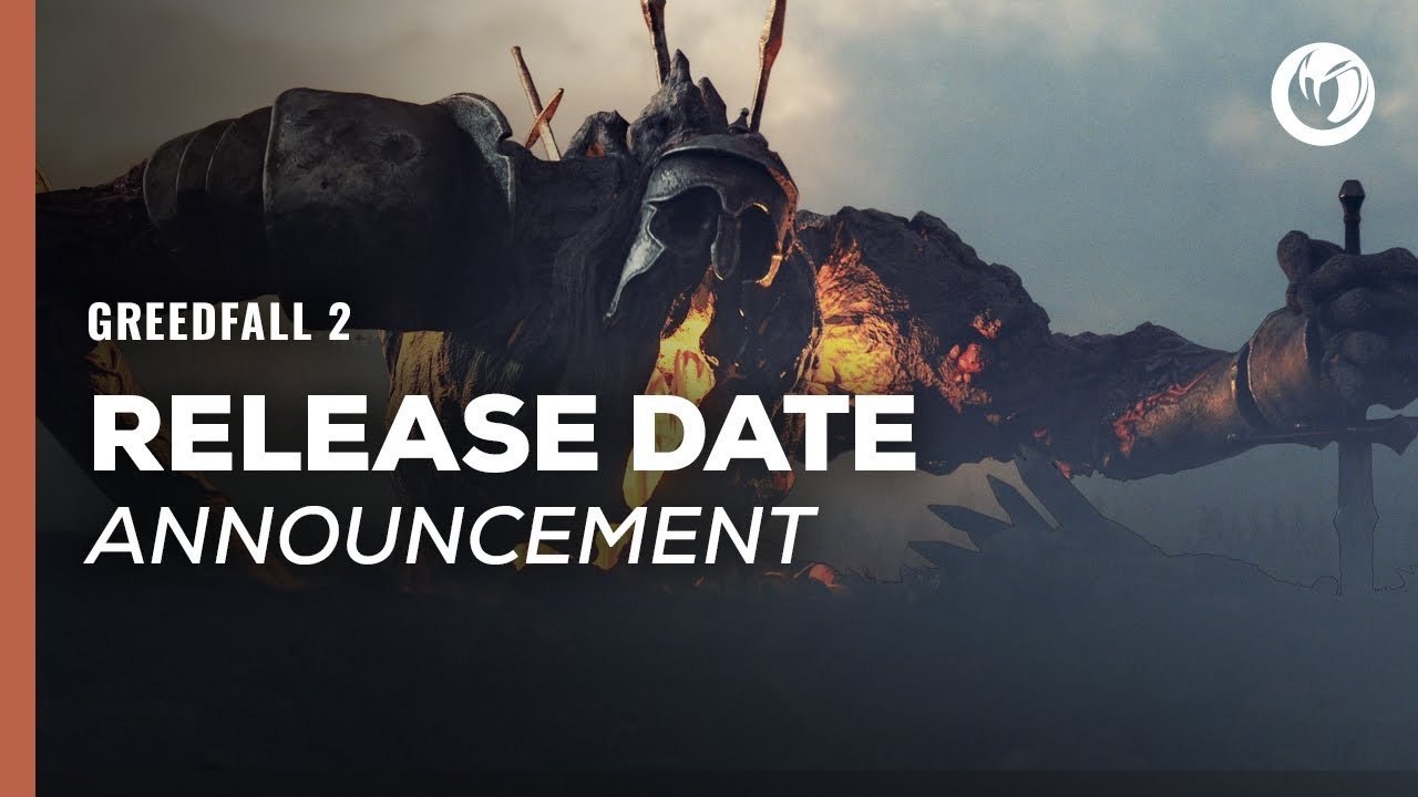 GreedFall II: The Dying World - Tráiler Fecha de Lanzamiento