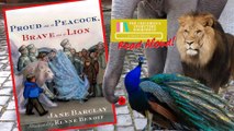 Proud as a Peacock Brave as a Lion - Veterans Day Read Aloud Books for Children - Bedtime Stories