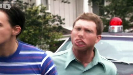 Repris de justesse : S'échapper sur une jambe