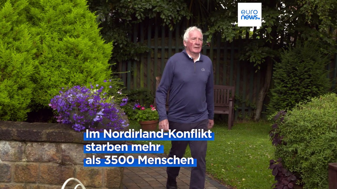 Abschied vom Legacy Act? In Nordirland hoffen viele auf mehr Gerechtigkeit