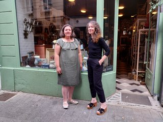 Une nouvelle brocante rue aux Ours à Rouen
