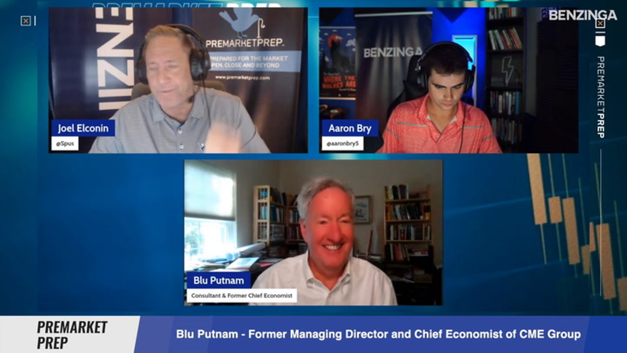 Why The CPI Data Might Not Be Enough To Convince The FOMC To Cut Rates - Blu Putnam
