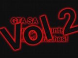 GTA SA jumps, stunts... and crashes (vol2)