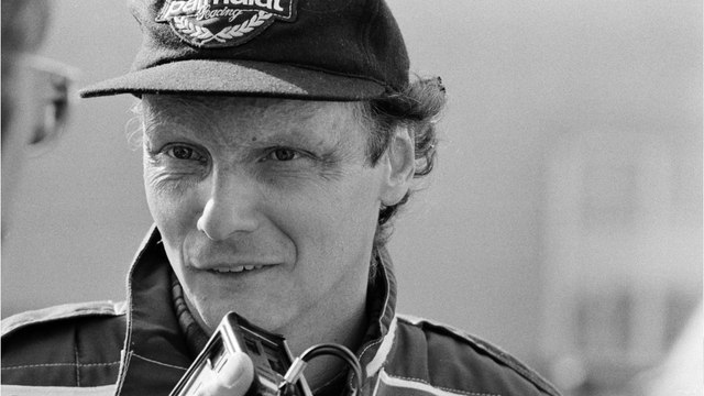 Sportliche Familie: Das sind die Söhne von Formel-1 -Legende Niki Lauda