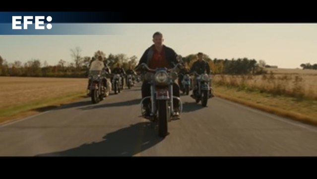 'Bikeriders. La ley del asfalto', una de rebeldes con Butler