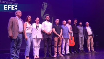 Download Video: Suma Flamenca Joven reunirá en los Teatros del Canal a las promesas del arte jondo