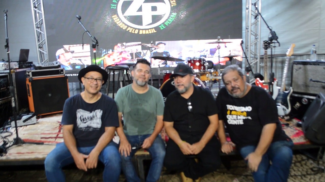 banda ze pereira