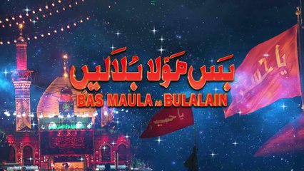 Bas Maula Bulalain _ Ali Shanawar _ 2024 _ 1446