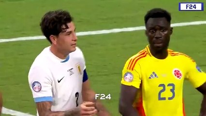 Controversial Racist Incident Involving Josema Giménez and Davinson Sánchez ⚽
