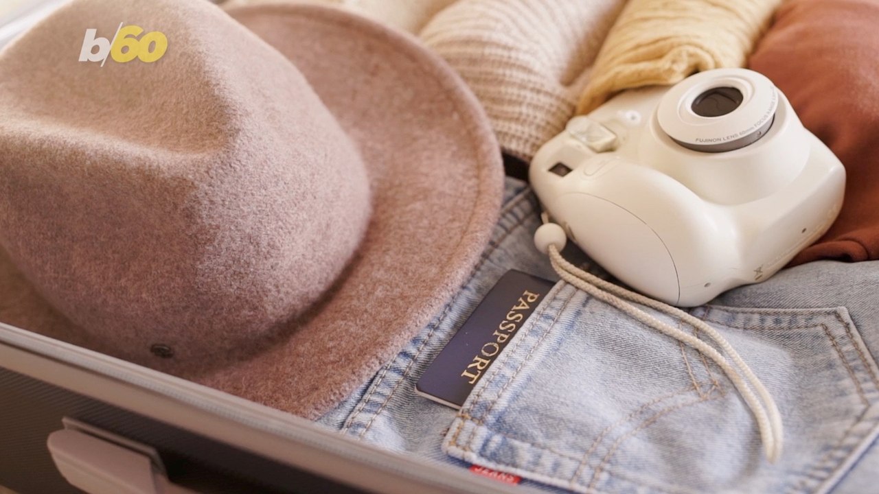 Have You Ever Wondered Why You’re Not Allowed To Smile In Passport Photos?