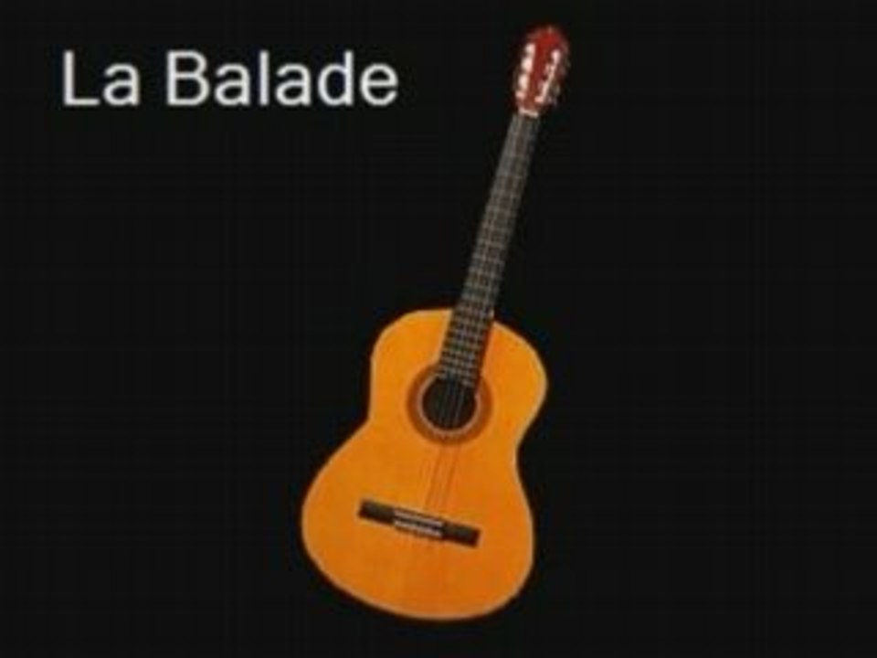 La Petite Balade