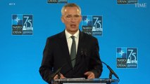 NATO Criticizes China as ‘Decisive Enabler’ of Russia’s War in Ukraine