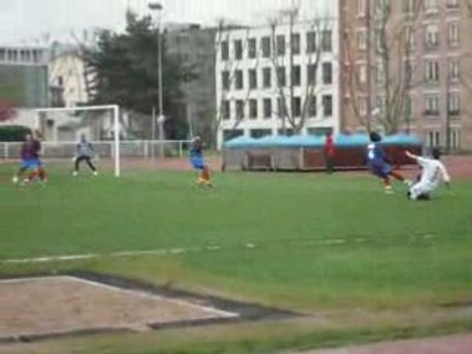 OUSMAN  JEU DE TETE