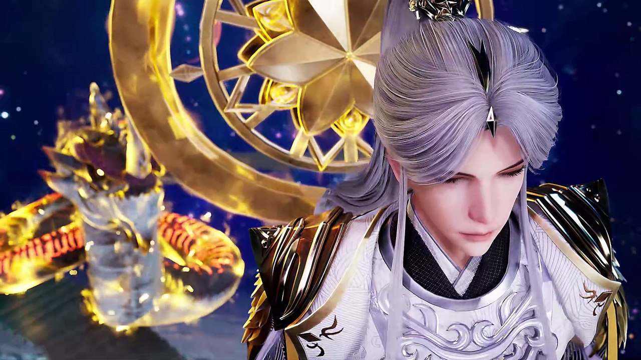 Spirit Sword Sovereign episode 501 | Multi Sub | Anime 3D | vip110.vip