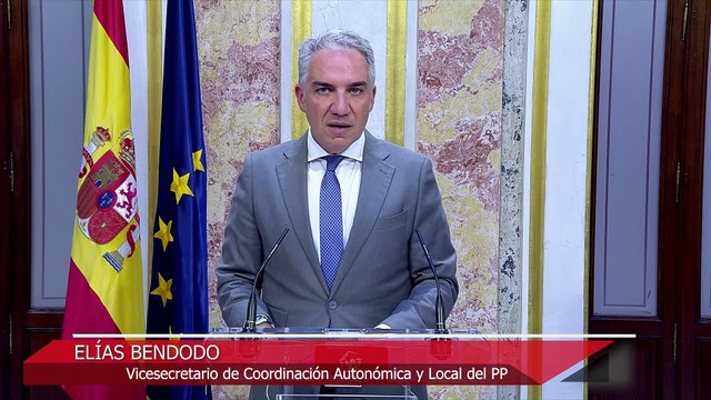 Abascal culpa a Feijóo de romper los gobiernos de las CCAA mientras PP pide decisiones